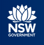 NSW Training Services  Government Logo