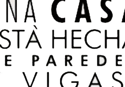 Spanish Words